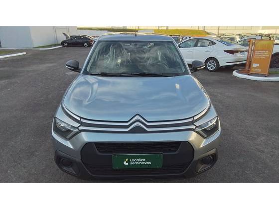 CITROËN C3 1.0 FIREFLY FLEX LIVE PACK MANUAL